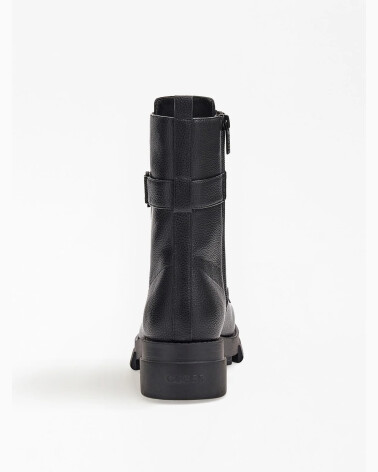 Guess bottes hautes lacets