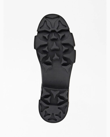 Guess high boots laces