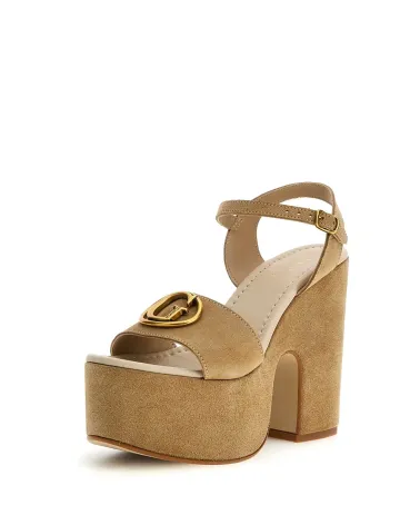 Guess Clody Sandals | Fuix