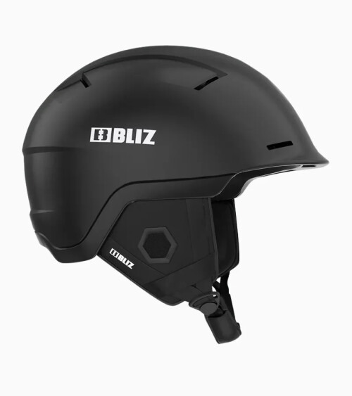 Bliz sport helmet with adjustable ventilation