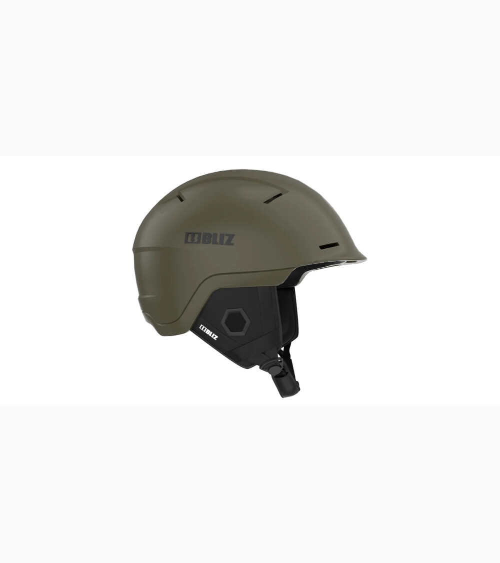 Bliz casco sportivo con ventilazione regolabile