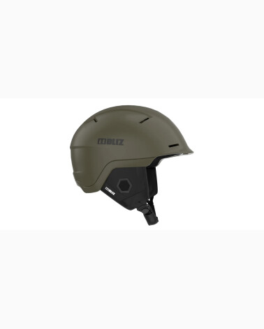 Bliz sport helmet with adjustable ventilation