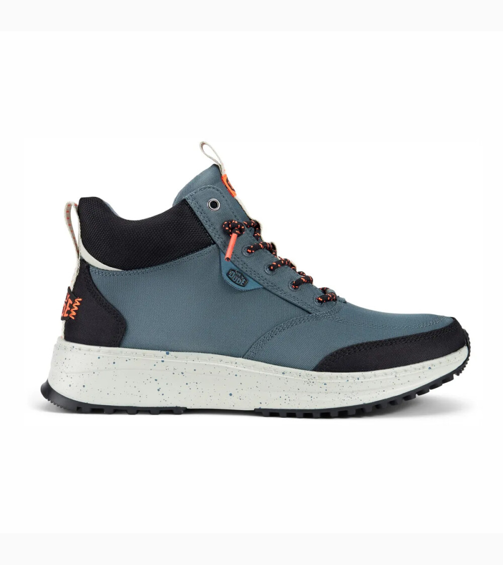 Hey Dude Tahoe boots laces