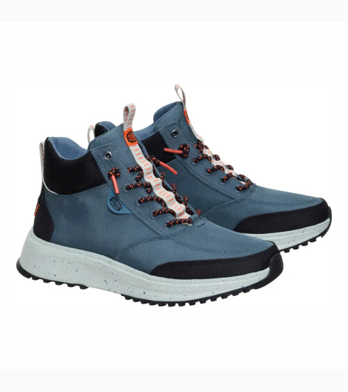 Hey Dude bottines Tahoe lacets