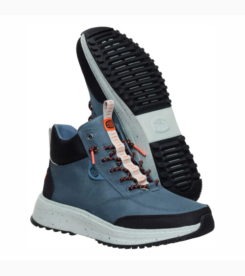 Hey Dude Tahoe boots laces