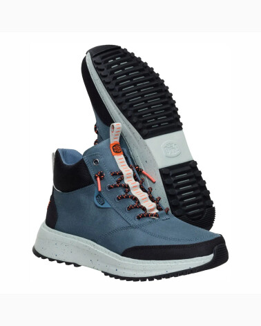 Hey Dude Tahoe boots laces
