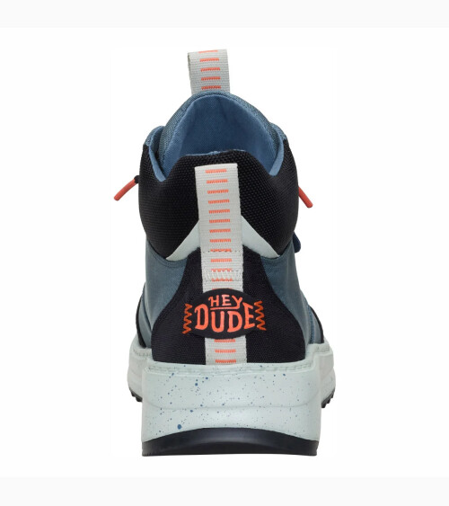 Hey Dude botas Tahoe cordones