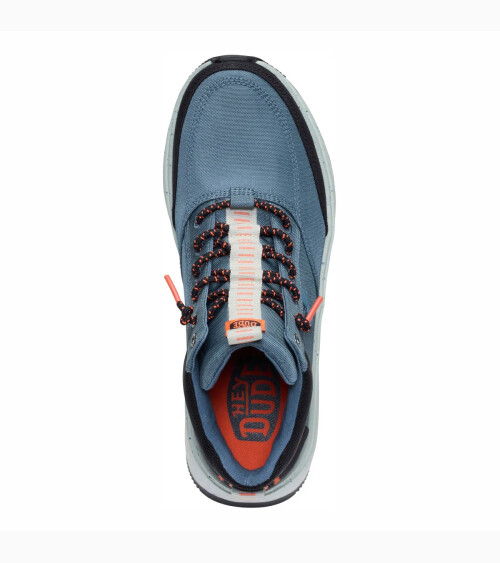 Hey Dude botas Tahoe cordones
