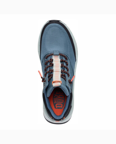 Hey Dude botas Tahoe cordones