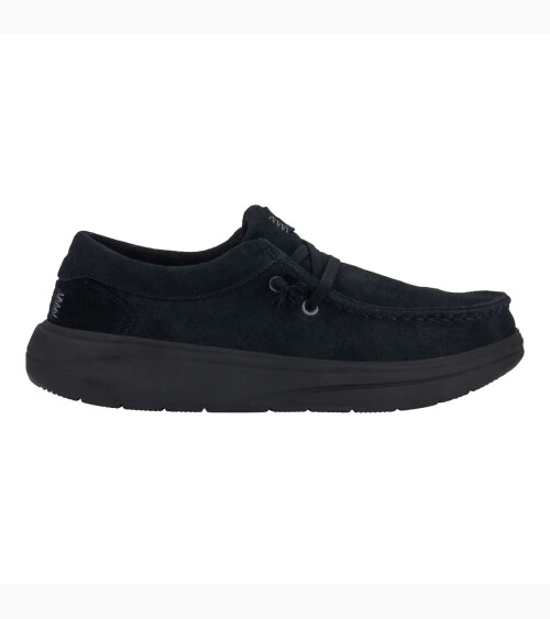 Hey Dude chaussure slip-on Wendy suède