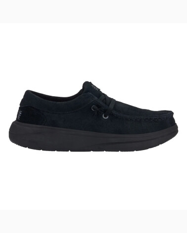 Hey Dude Wendy slip-on shoe suede