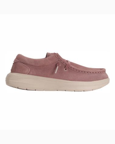 Hey Dude chaussure slip-on Wendy suède