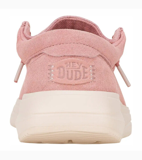 Hey Dude Wendy Slip-On Schuh Wildleder