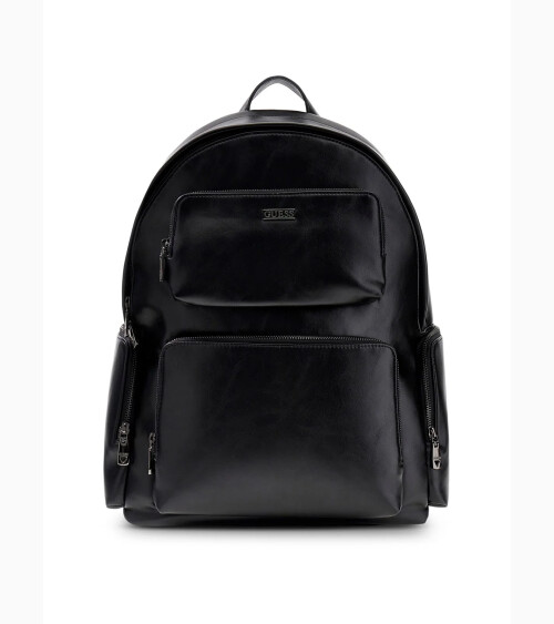Guess zaino Boston con doppia tasca frontale