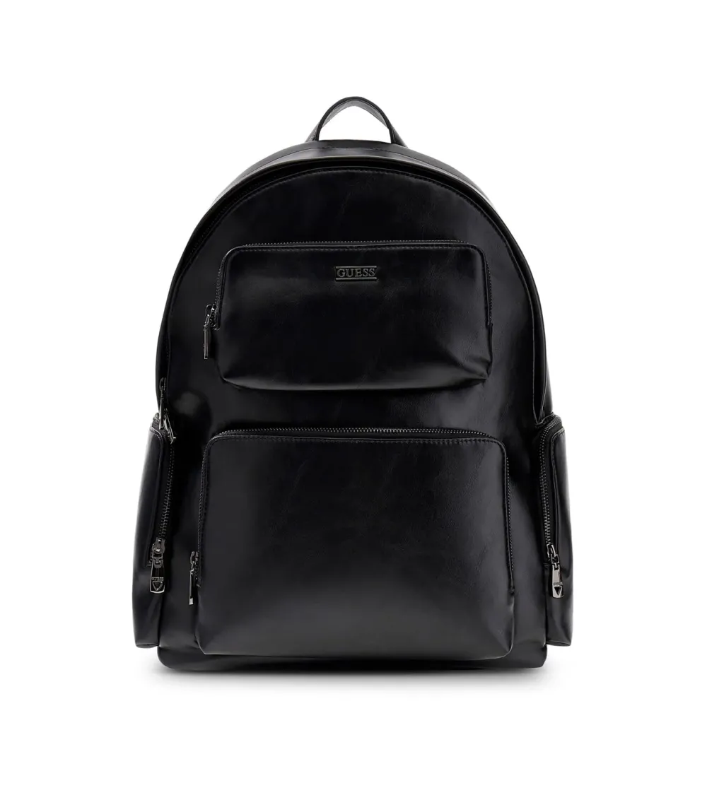 Guess Boston backpack with double front pocket