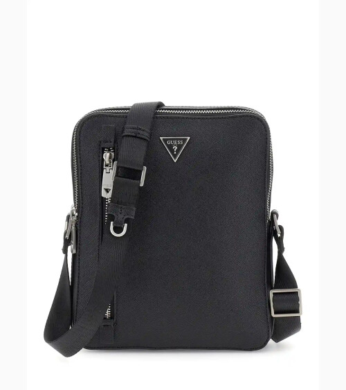 Guess Double Zip Tasche