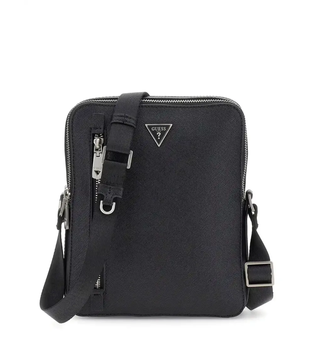 Guess Double Zip Bag