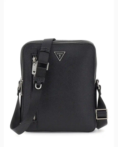 Guess Double Zip Tasche