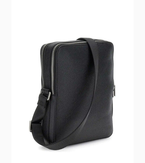 Guess Double Zip Tasche