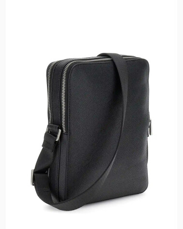 Guess Double Zip Tasche