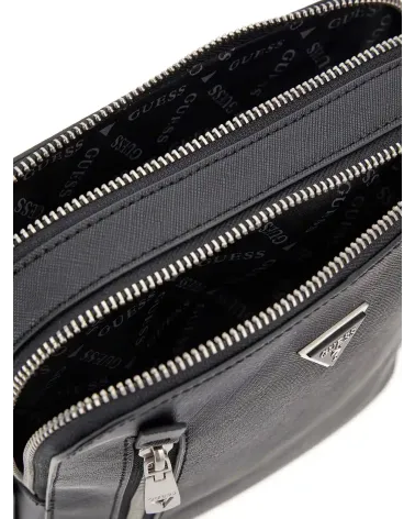 Guess Double Zip Bag