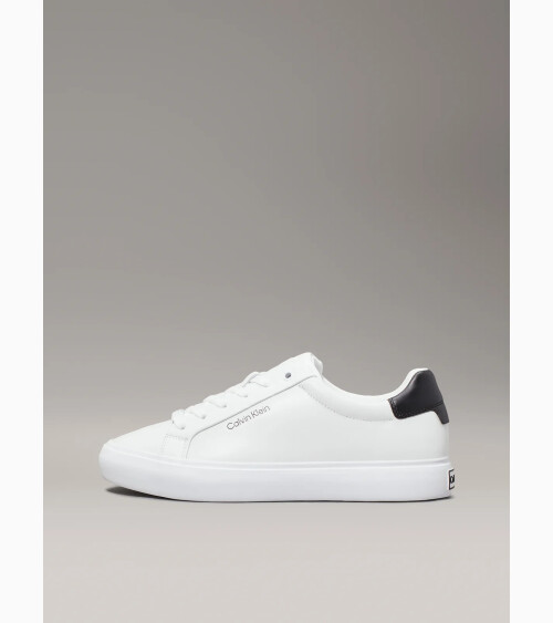Calvin Klein Jeans sneakers basse lacci