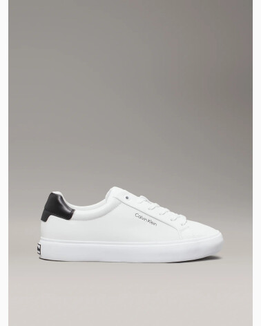 Calvin Klein Jeans sneakers basse lacci