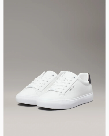 Calvin Klein Jeans sneakers basse lacci