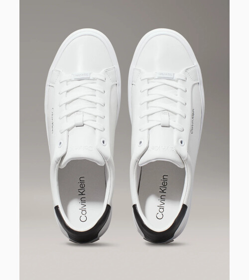 Calvin Klein Jeans zapatillas bajas cordones