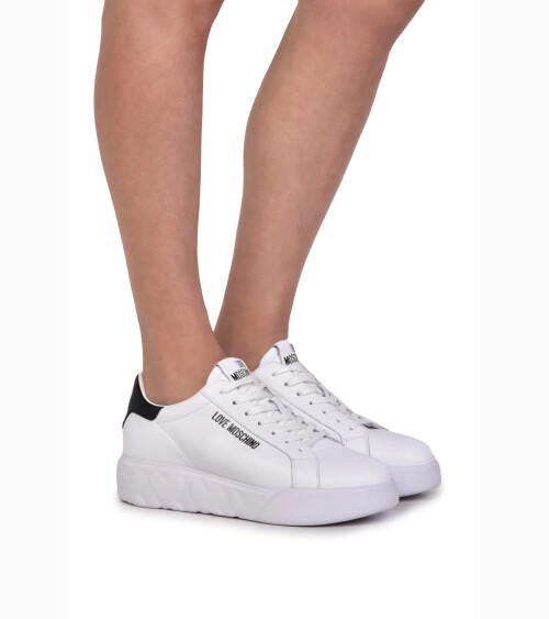 Love Moschino zapatillas bajas