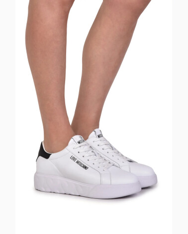 Love Moschino low sneakers