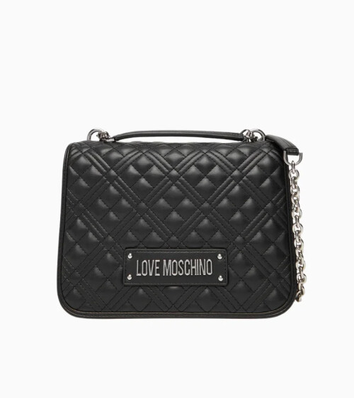 Love Moschino Borsa spalla trapuntata