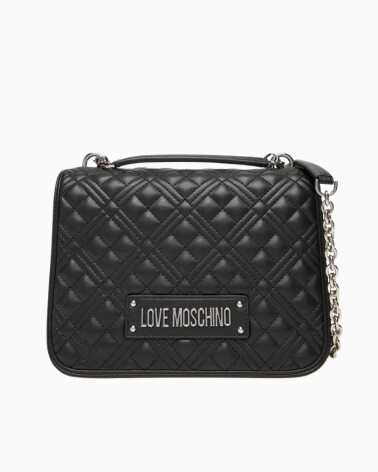 Love Moschino Sac bandoulière matelassé