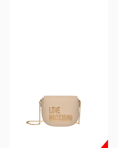 Love Moschino bolsa cruzada