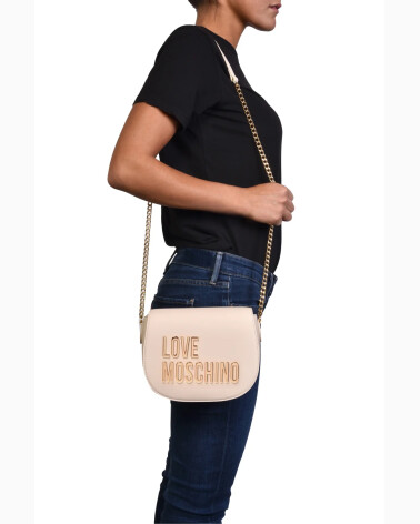 Love Moschino bolsa cruzada
