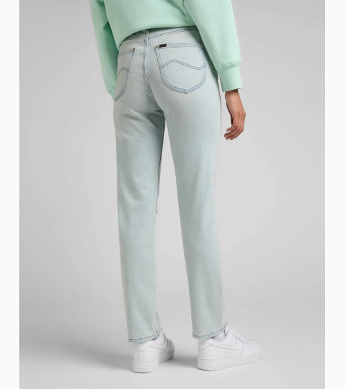 Lee Jeans mit Riss