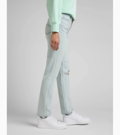 Lee Jeans mit Riss
