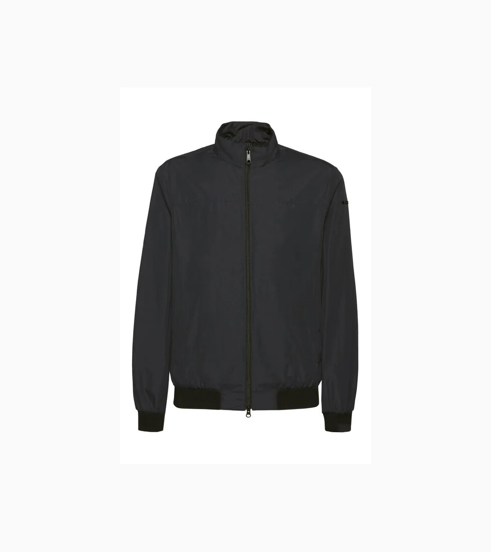 Geox manteau zip et col montant