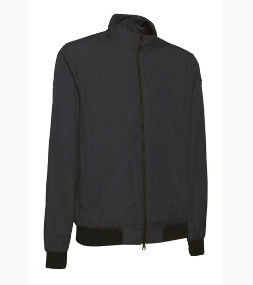 Geox abrigo cremallera y cuello alto