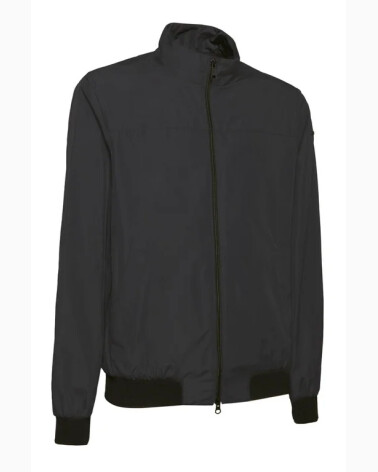 Geox manteau zip et col montant