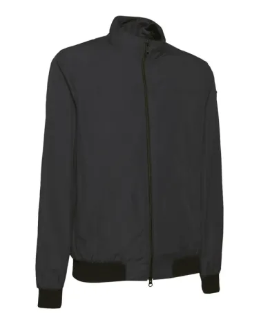 Geox manteau zip et col montant