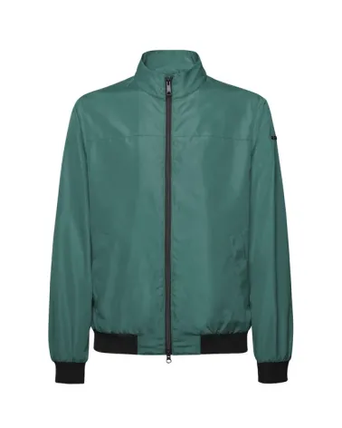 Geox manteau zip et col montant