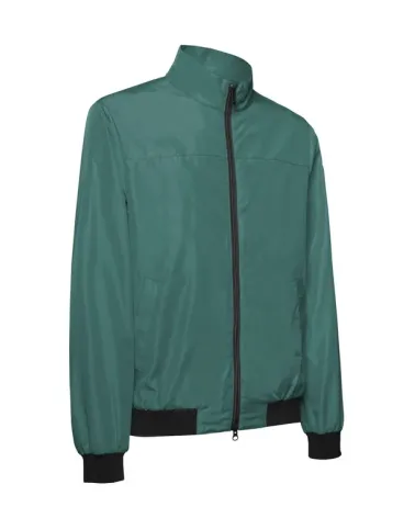 Geox manteau zip et col montant