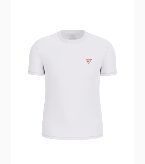 Camiseta Guess de mangas cortas con logo