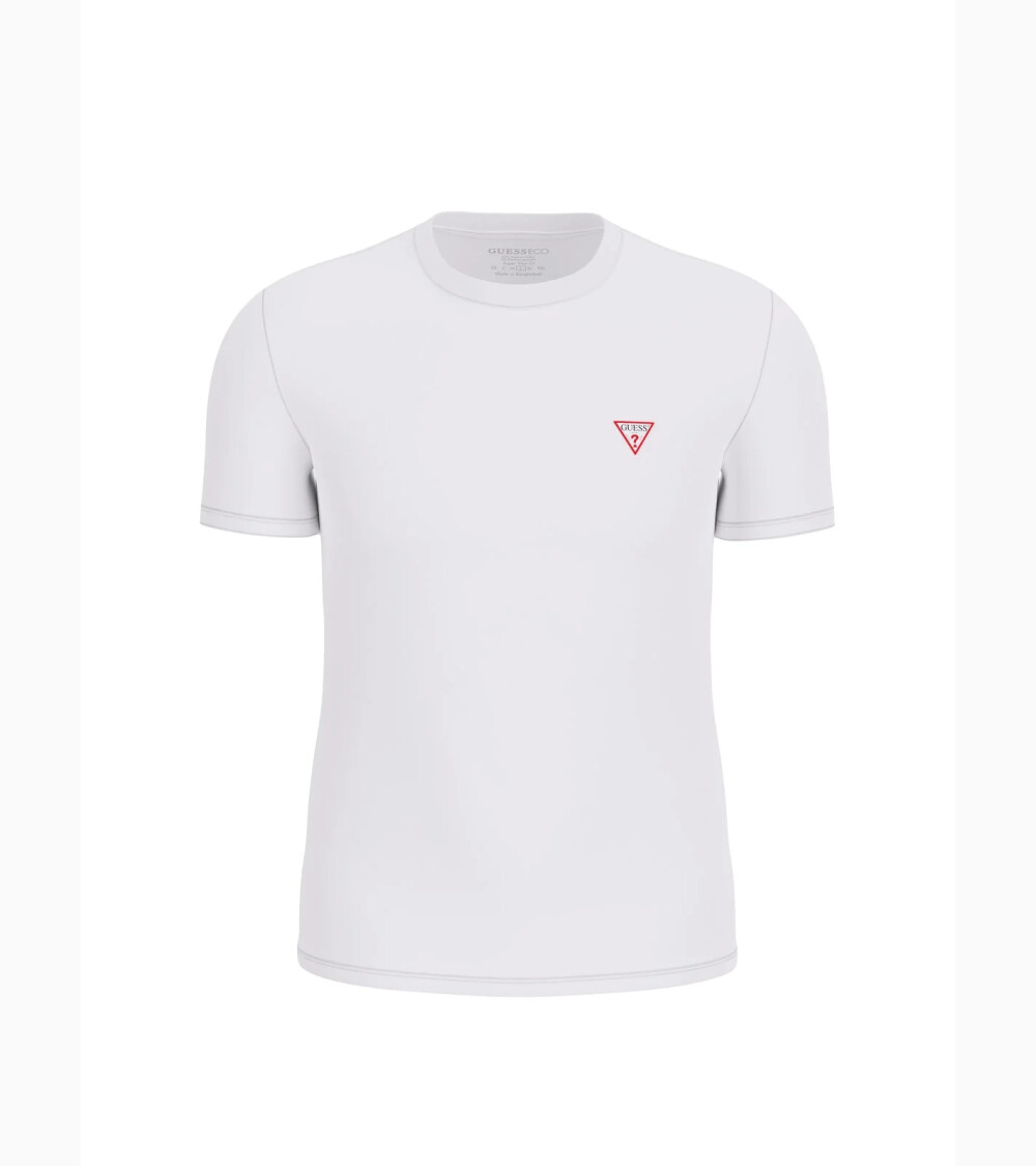 Camiseta Guess de mangas cortas con logo