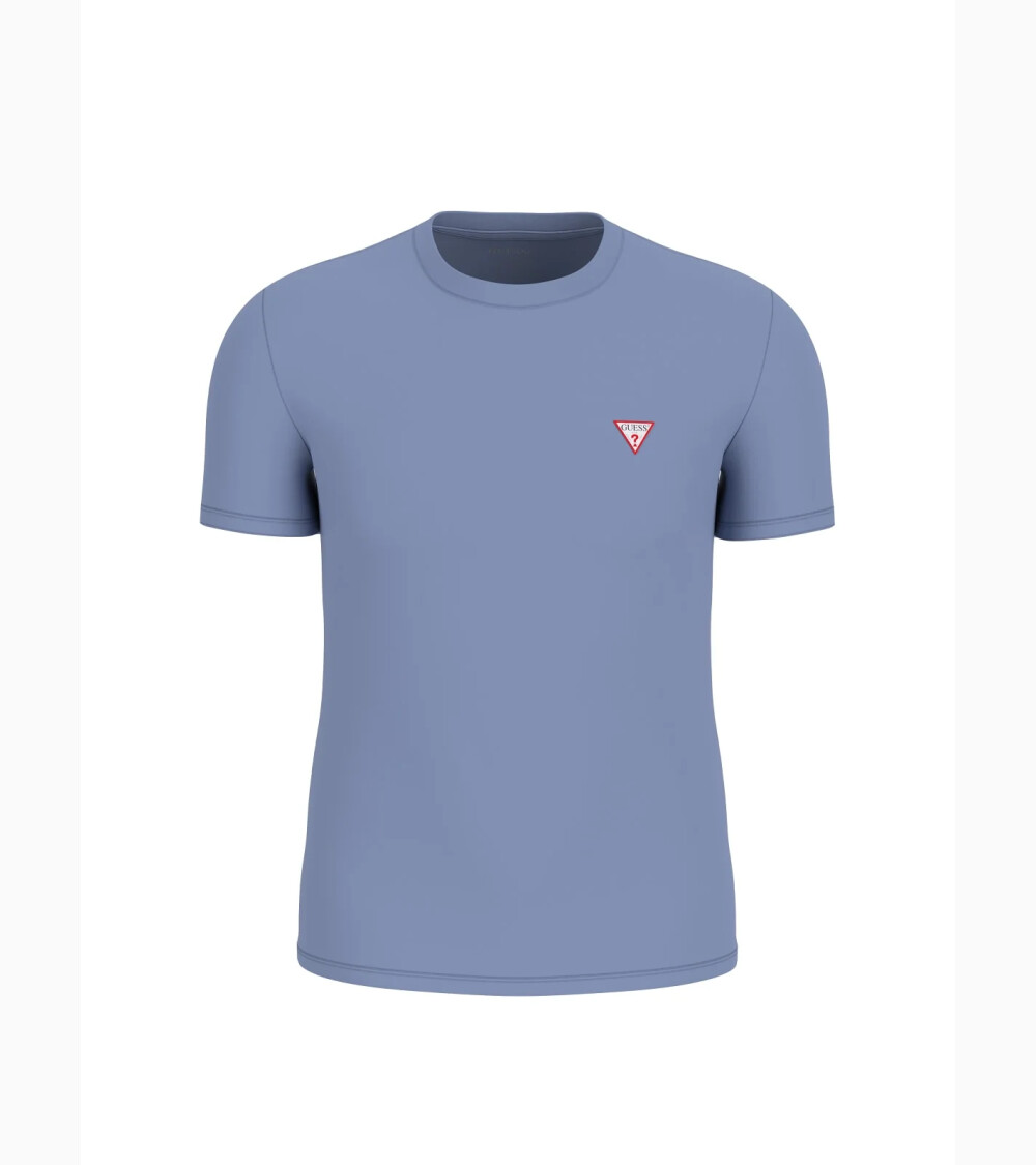 Camiseta Guess de mangas cortas con logo