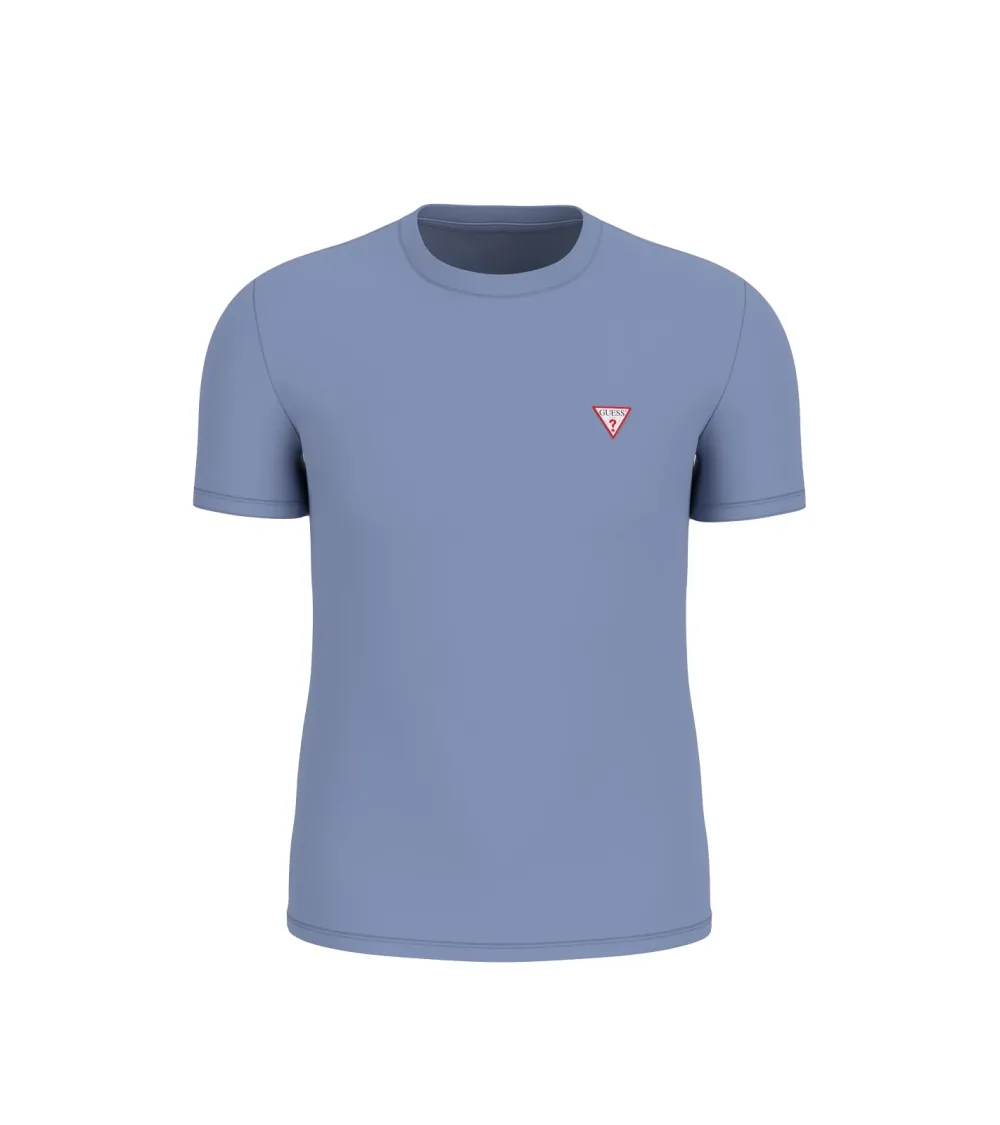 Guess Short Sleeve T-shirt with Logo