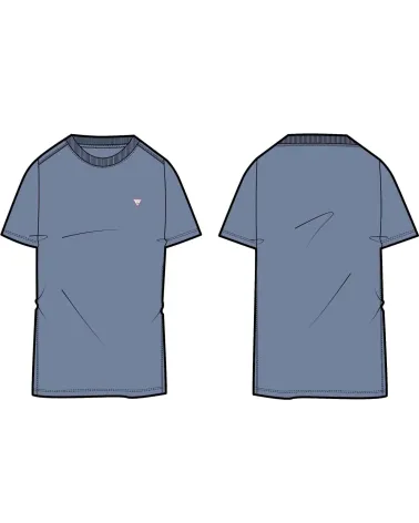 Guess Short Sleeve T-shirt with Logo