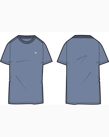 T-shirt Guess a maniche corte con logo