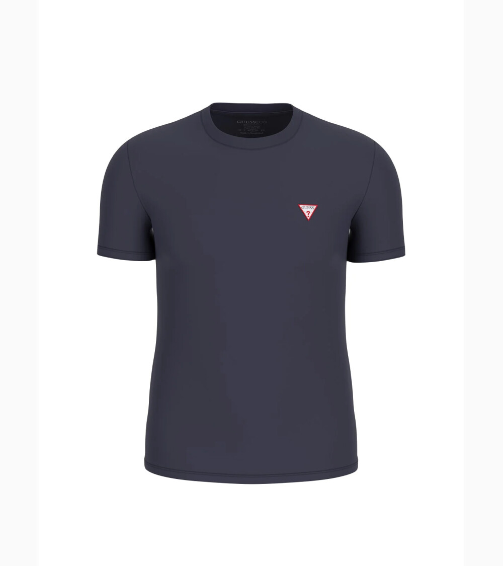 Camiseta Guess de mangas cortas con logo